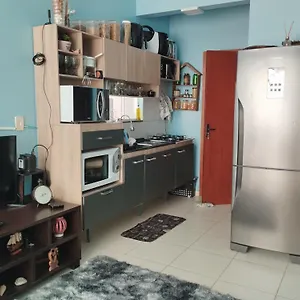  Quarto em Acomodações Particulares Cantinho Da Wal Brasil